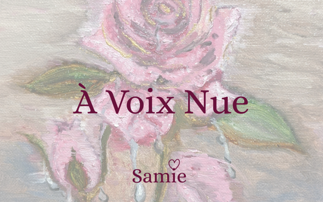 À Voix Nue