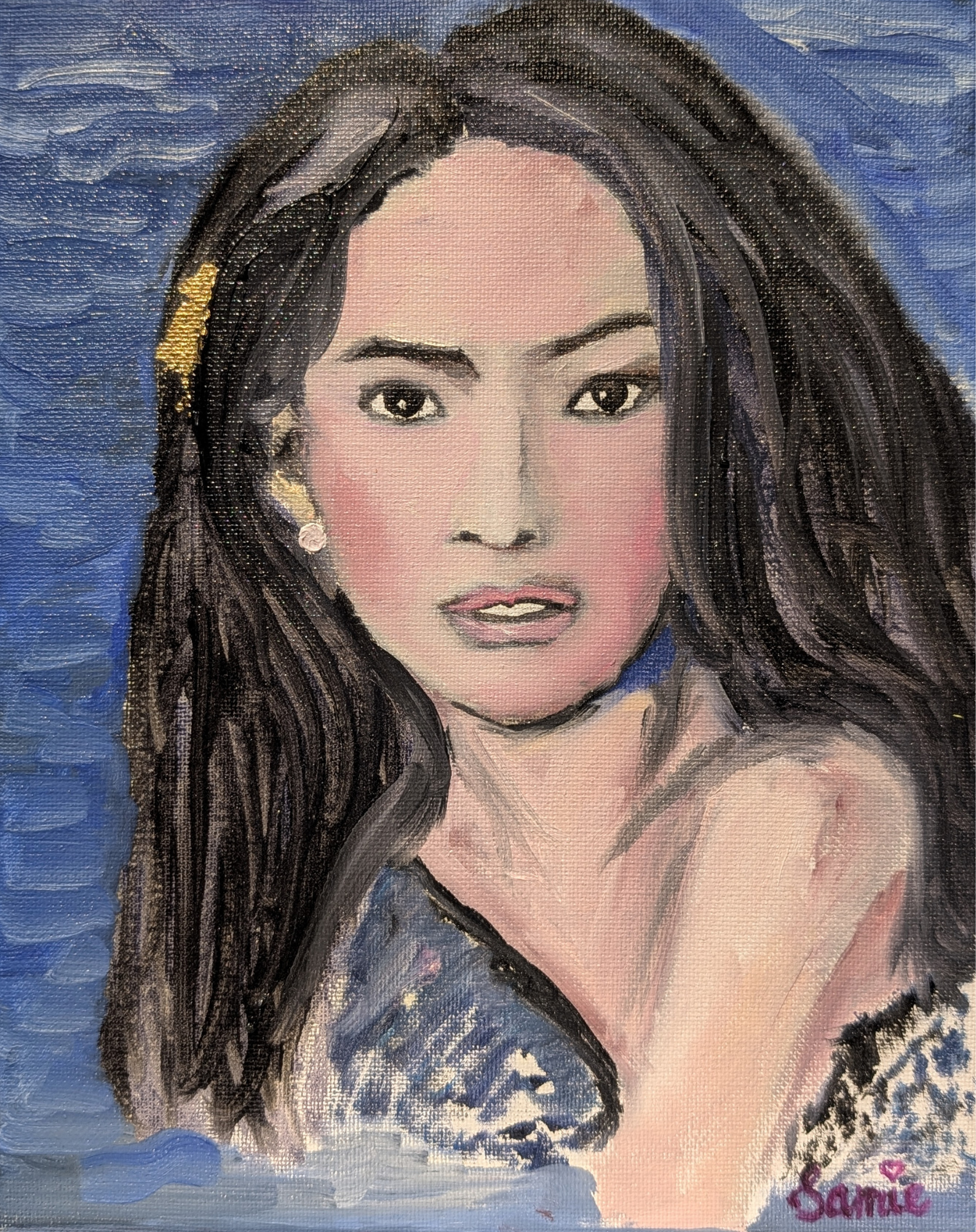 The Beautiful Shu Qi - SamieLy